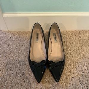 LK Bennett Kitten heel